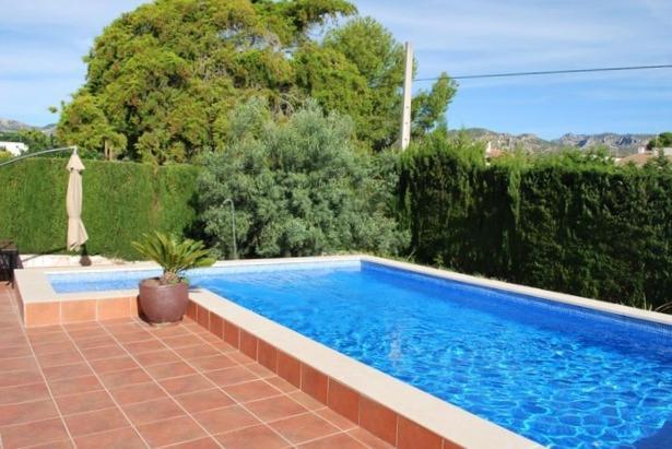 Villa Mar I Cel Calafat Εξωτερικό φωτογραφία