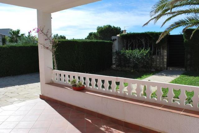 Villa Mar I Cel Calafat Εξωτερικό φωτογραφία