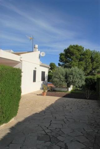 Villa Mar I Cel Calafat Εξωτερικό φωτογραφία