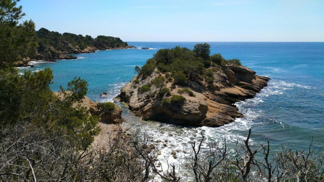 Villa Mar I Cel Calafat Εξωτερικό φωτογραφία
