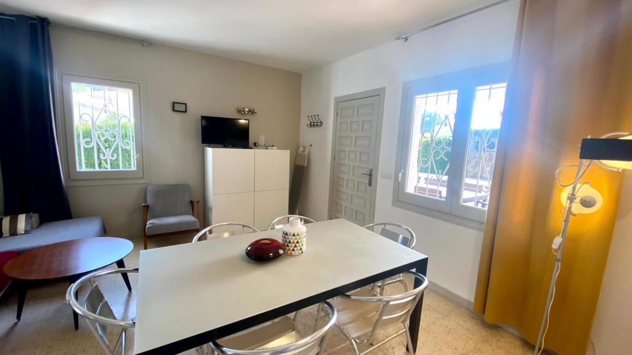 Villa Mar I Cel Calafat Εξωτερικό φωτογραφία