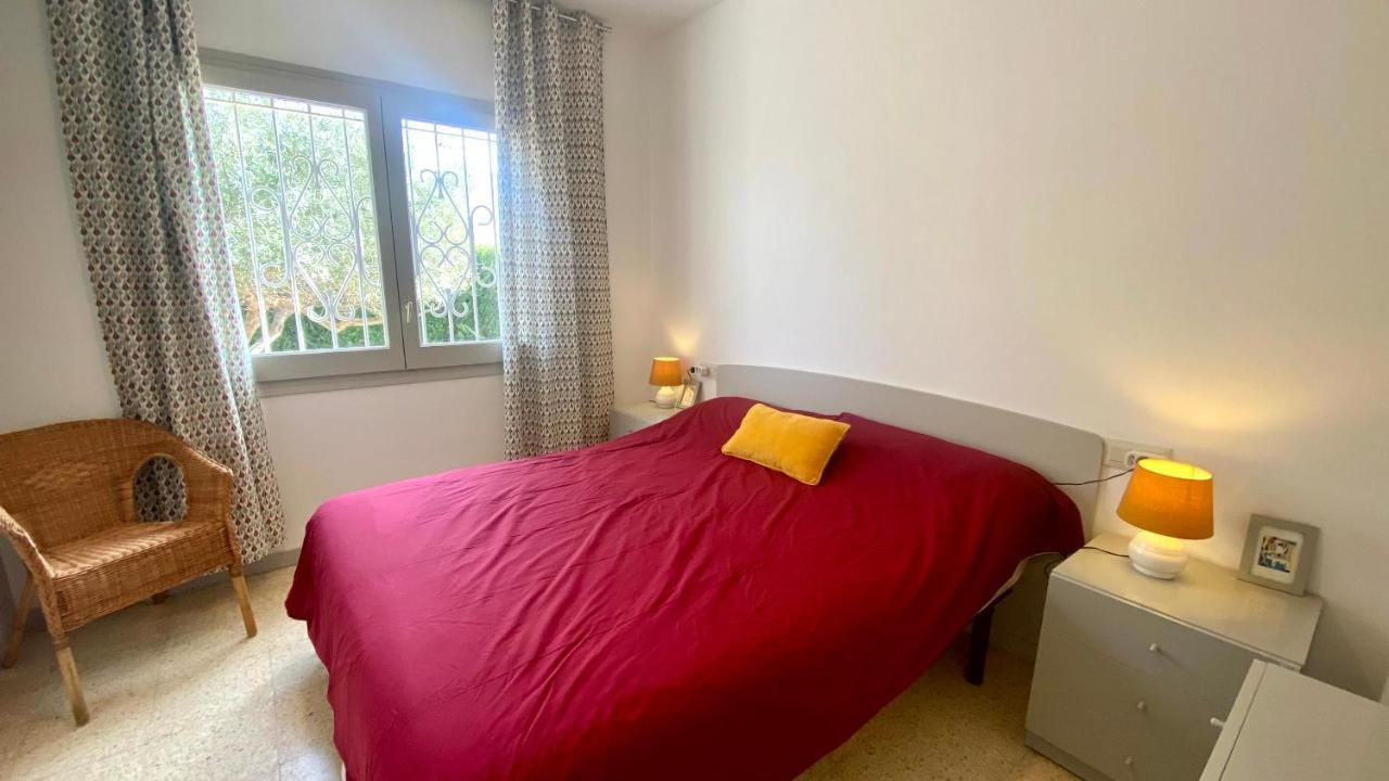 Villa Mar I Cel Calafat Εξωτερικό φωτογραφία