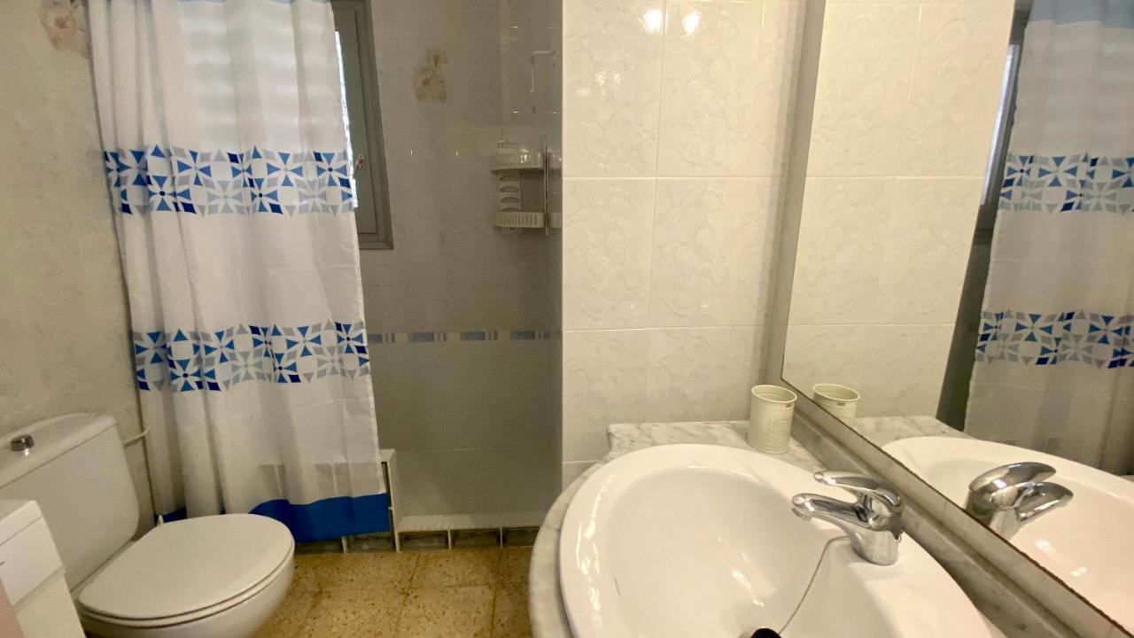 Villa Mar I Cel Calafat Εξωτερικό φωτογραφία